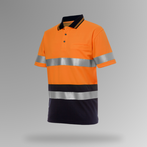 Hi Vis Polos
