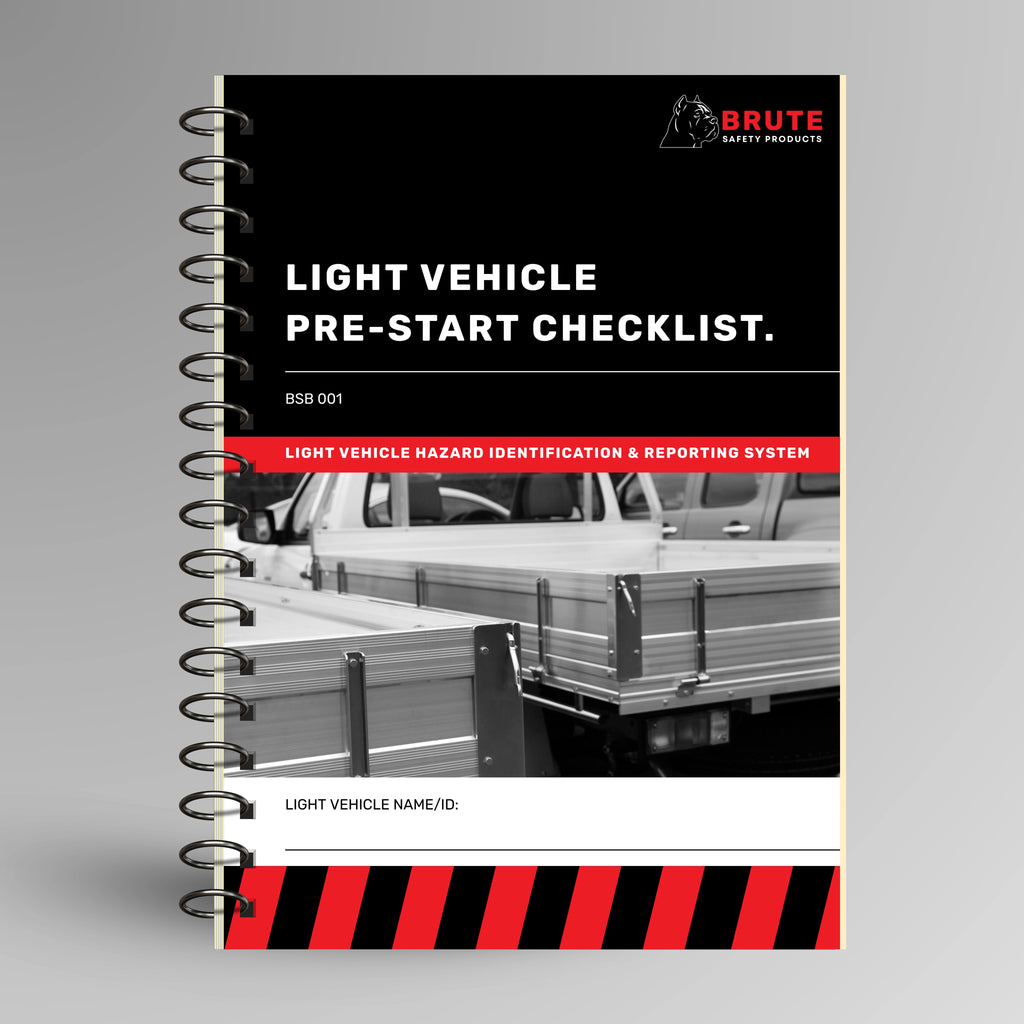 Light Vehicle Pre-Start
