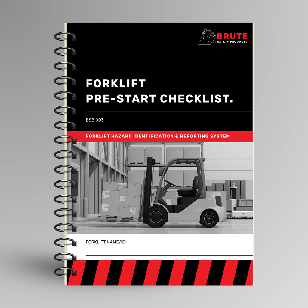 Forklift Pre-Start