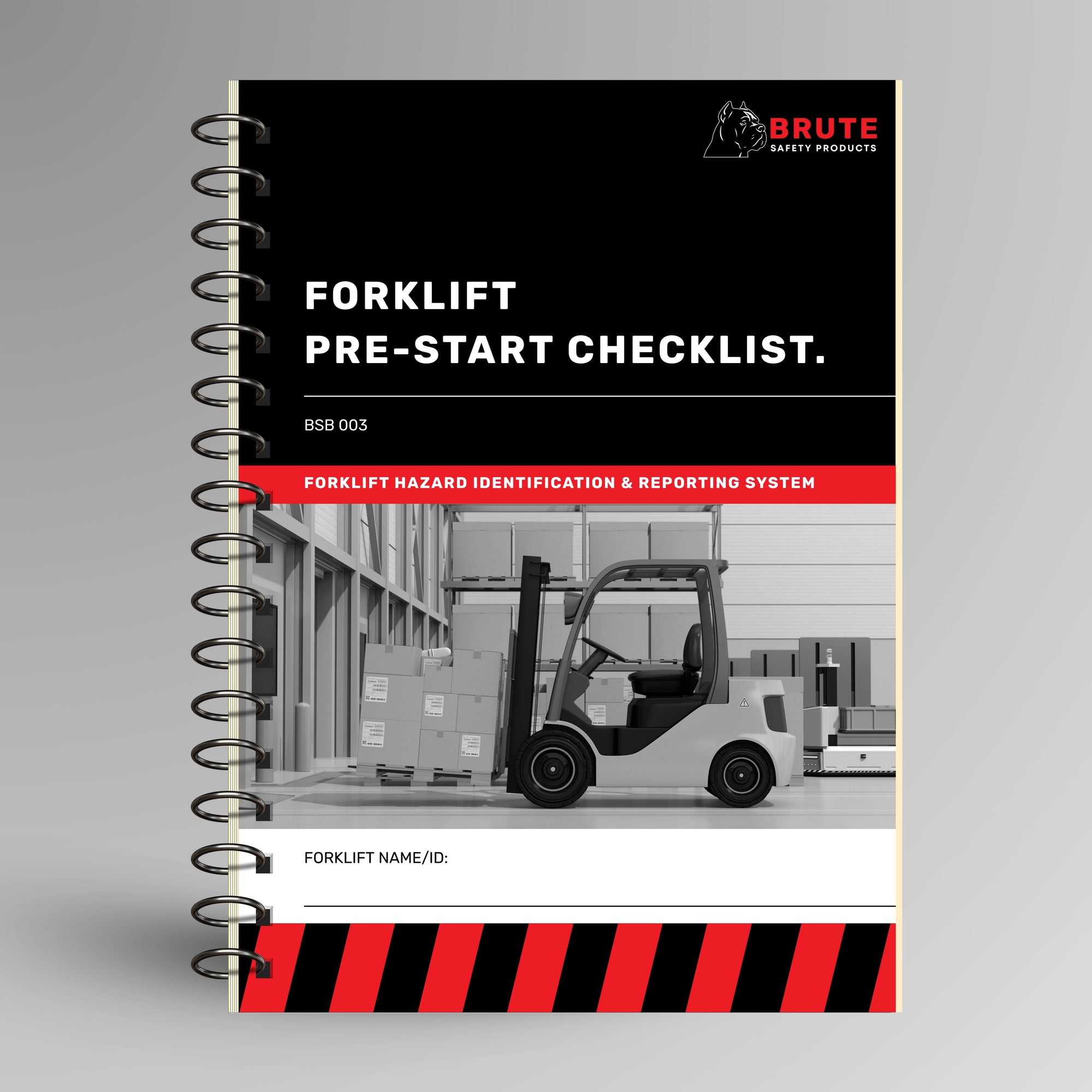 Forklift Pre-Start