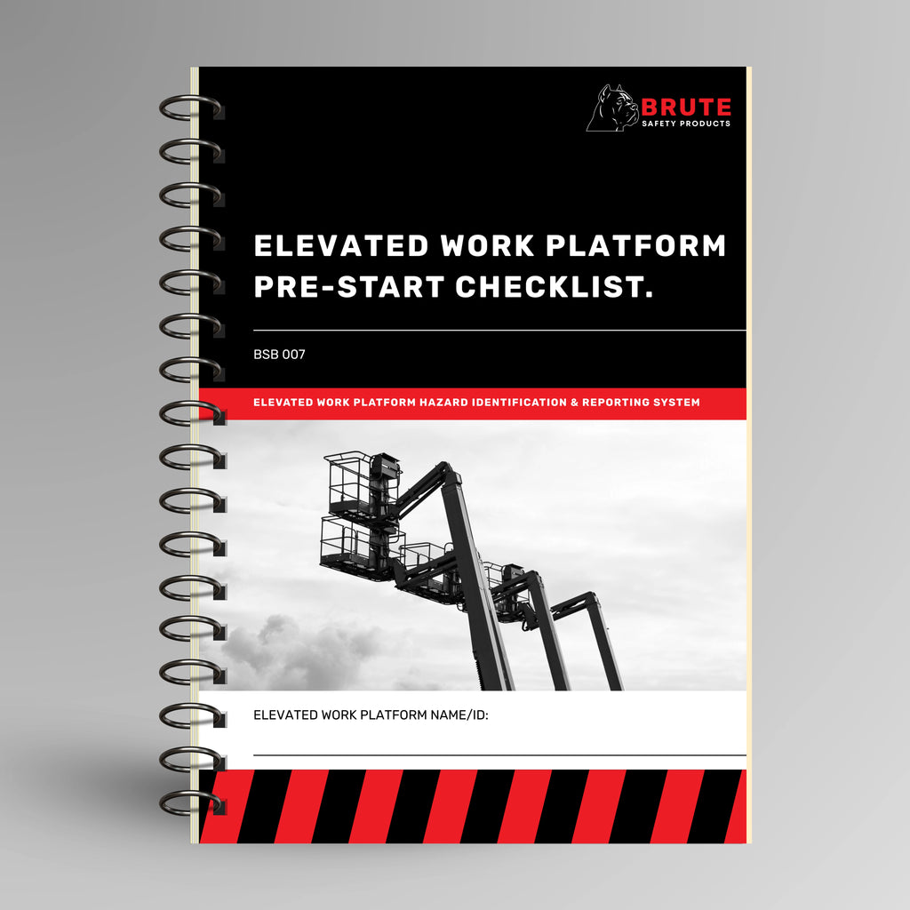 Elevated Work Platform Pre-Start