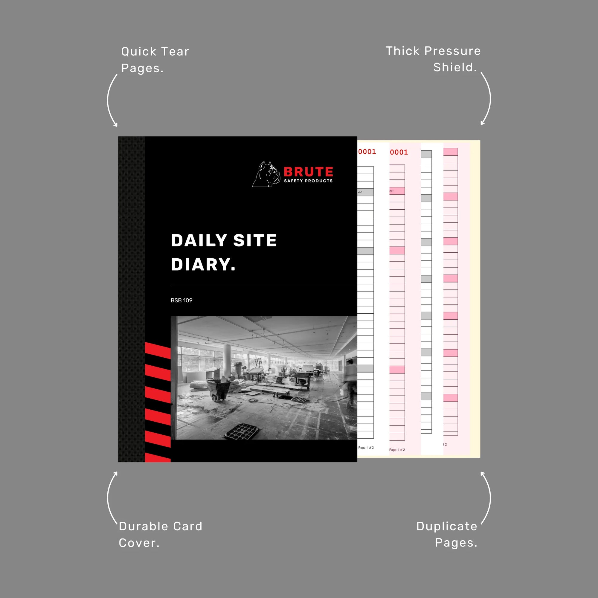 Daily Site Diary