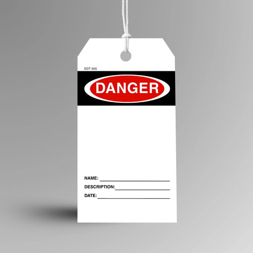 Blank Tag