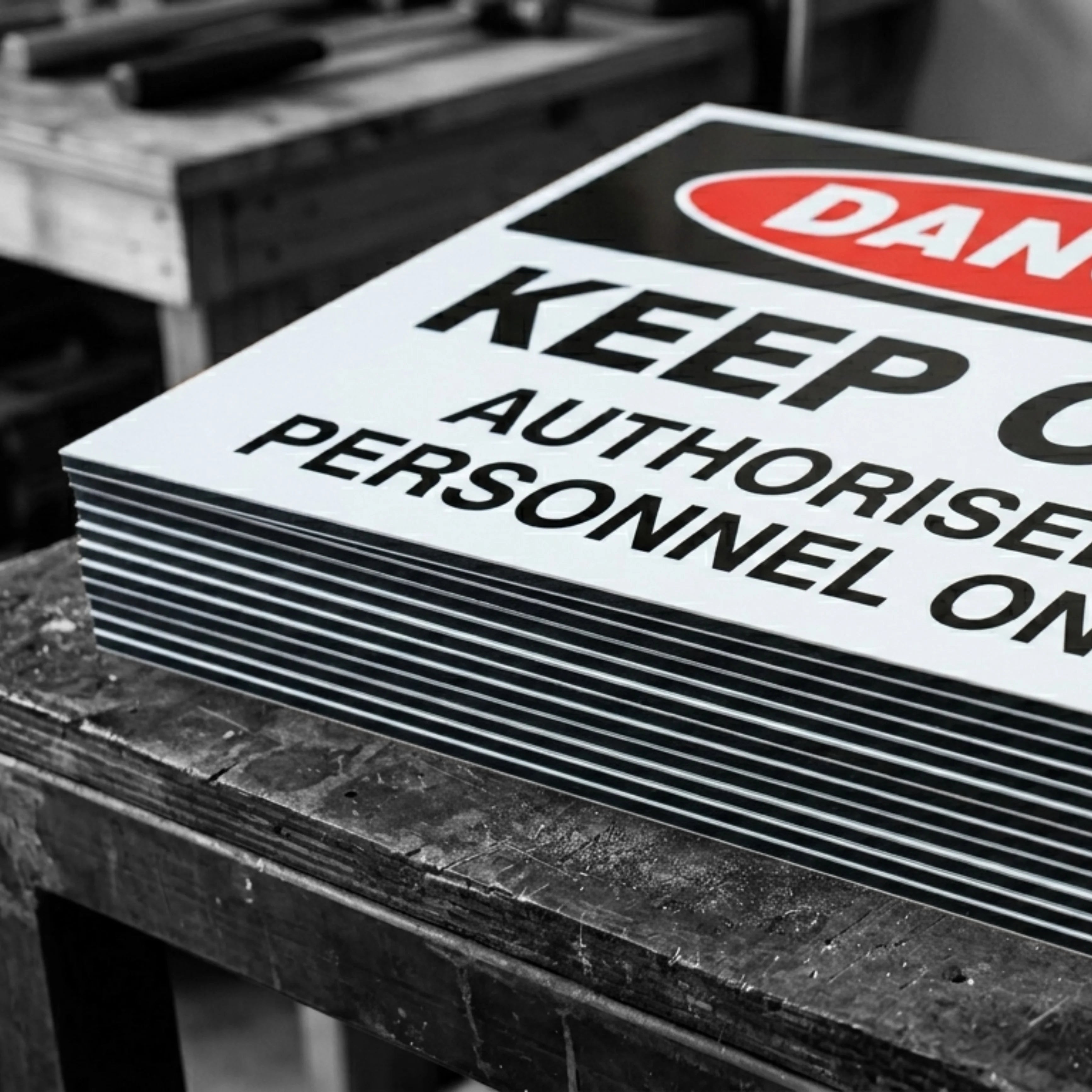 Customize Safety Sign Custom Safety Signs Australia | Brute Safety Products