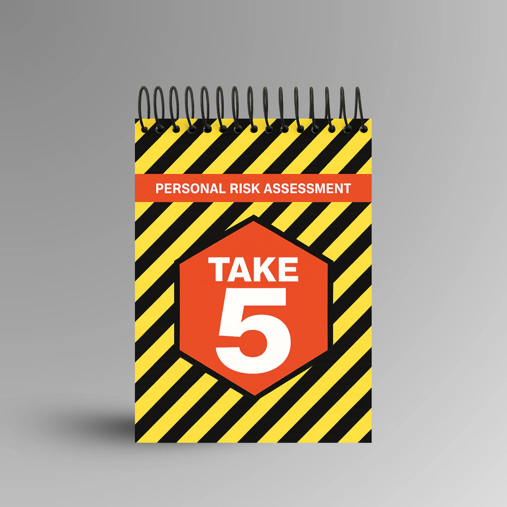 Take 5 Book