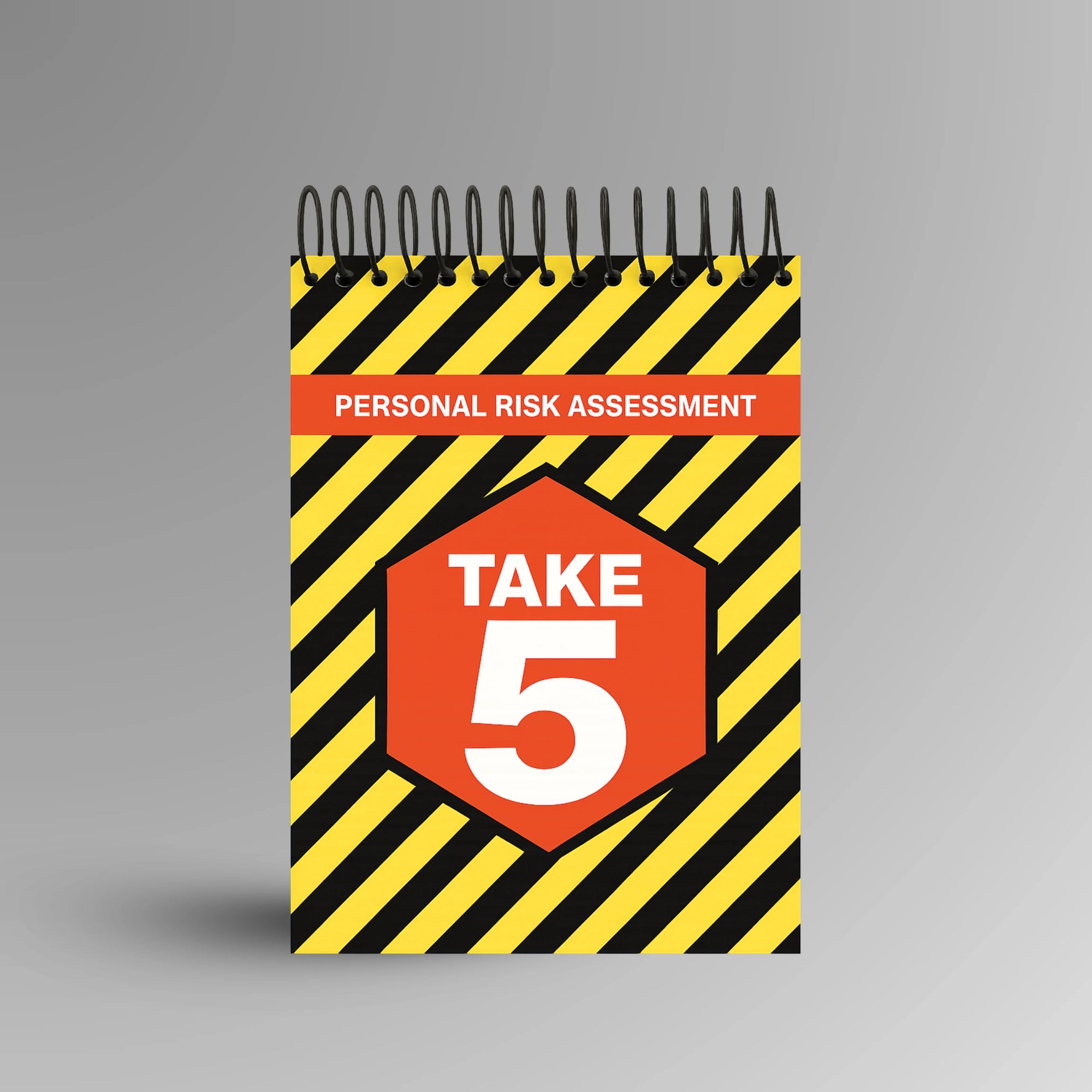 Take 5 Book