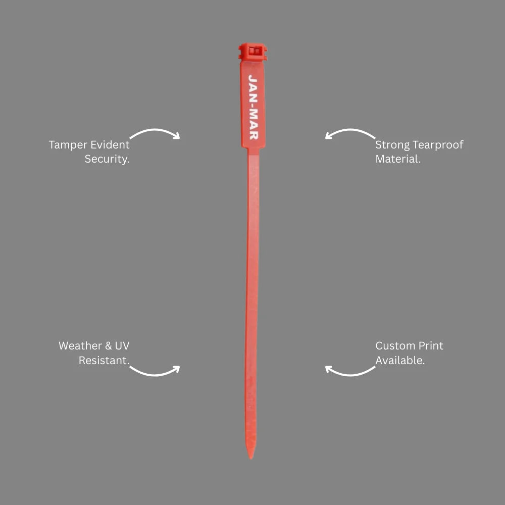 Jan to Mar Rigging Inspection Tag | Brute Safety Products