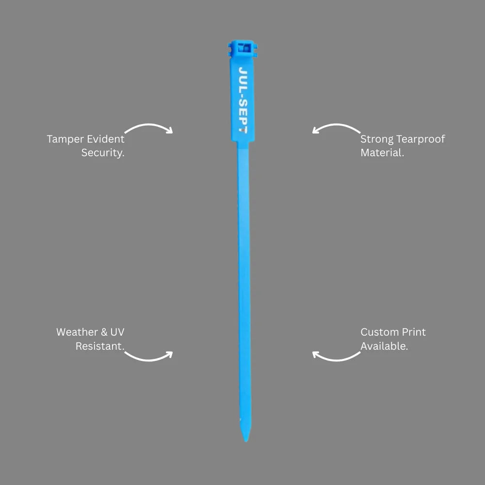 Benefits callout presenting BST 207 blue quarterly rigging tag third quarter compliance tracking capabilities