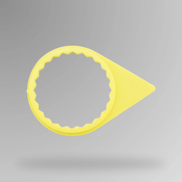 41mm Ring Style Wheel Nut Indicators (100pk)